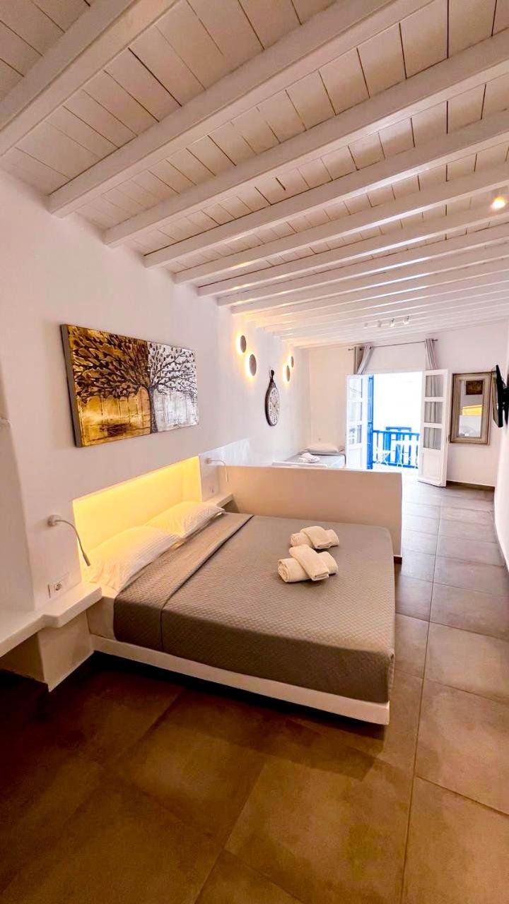 Mykonoscasa Villa Mykonos Town Exterior photo