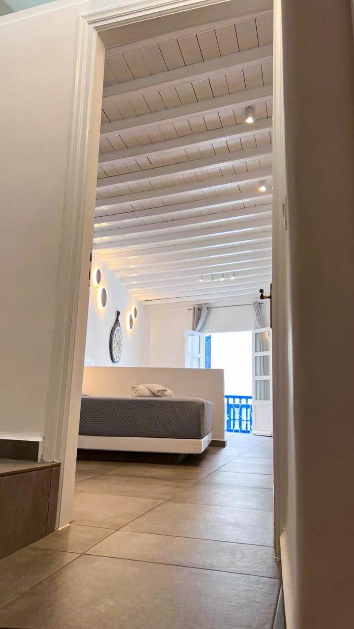 Mykonoscasa Villa Mykonos Town Exterior photo