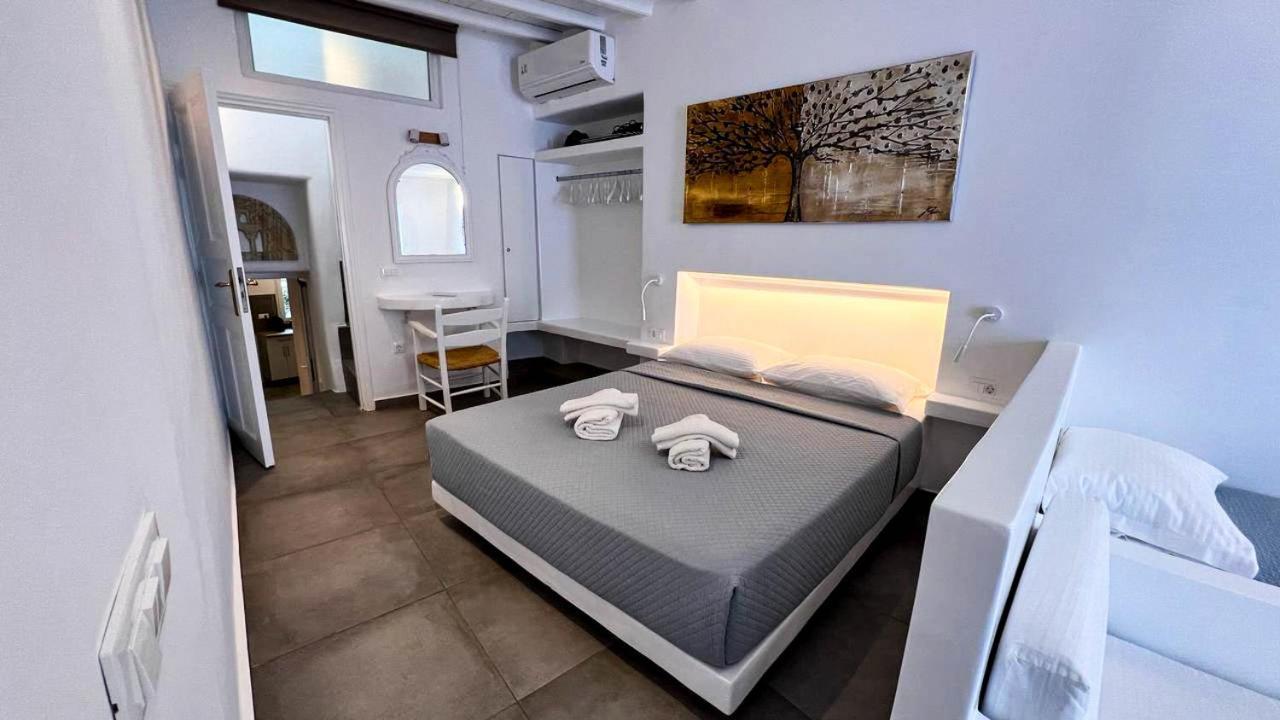 Mykonoscasa Villa Mykonos Town Exterior photo