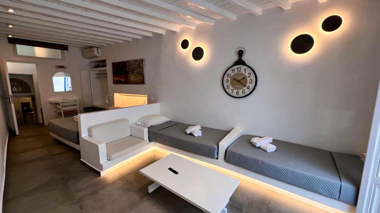 Mykonoscasa Villa Mykonos Town Exterior photo