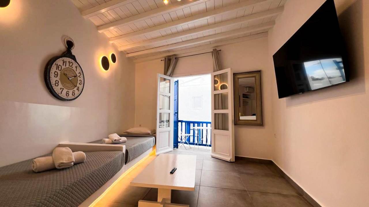 Mykonoscasa Villa Mykonos Town Exterior photo