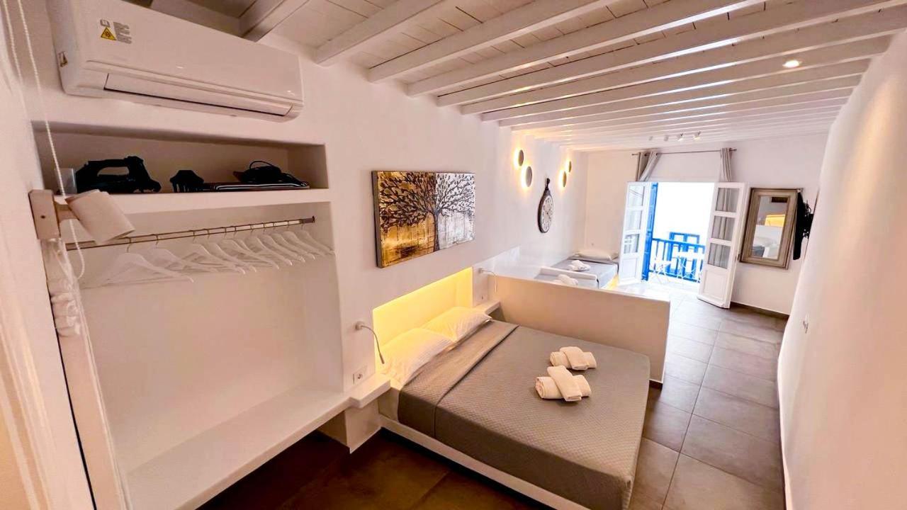 Mykonoscasa Villa Mykonos Town Exterior photo