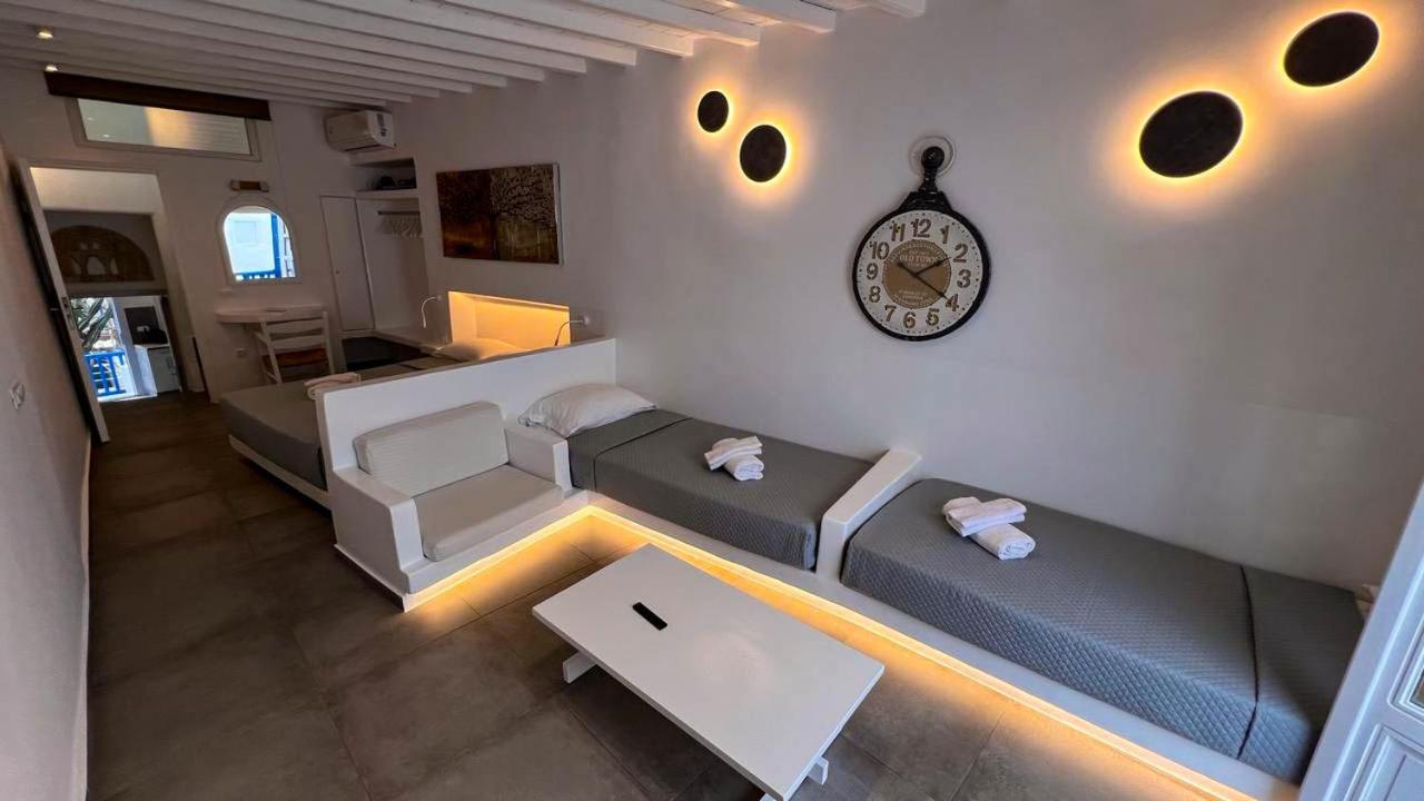 Mykonoscasa Villa Mykonos Town Exterior photo