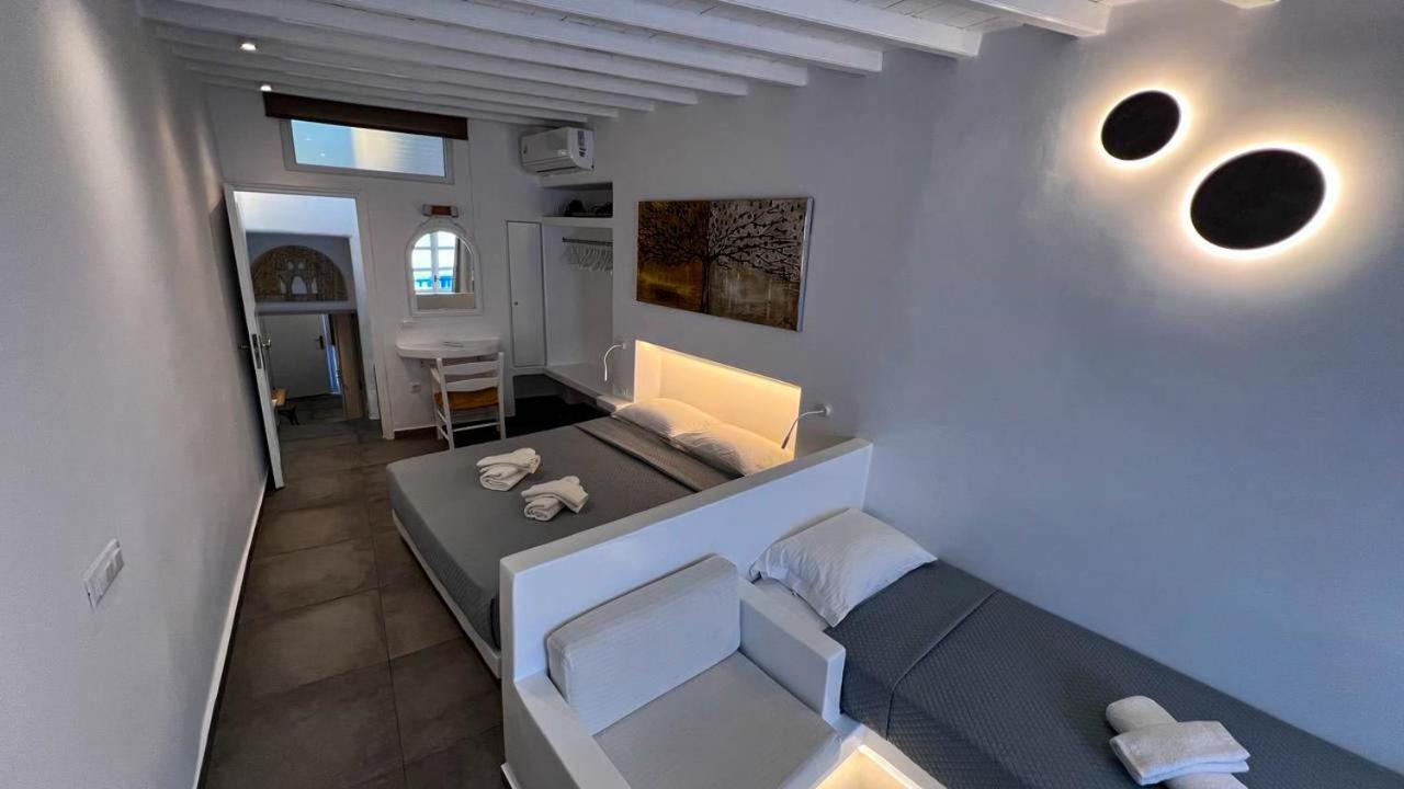 Mykonoscasa Villa Mykonos Town Exterior photo