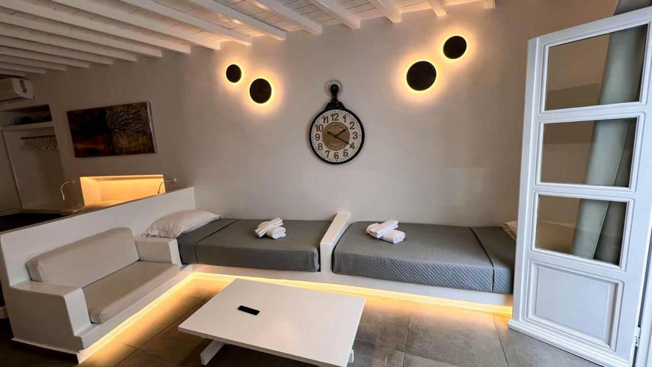 Mykonoscasa Villa Mykonos Town Exterior photo