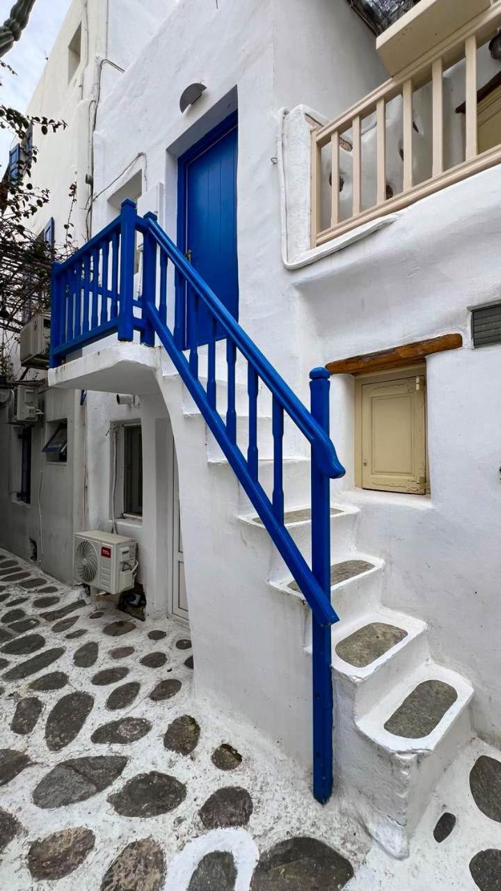 Mykonoscasa Villa Mykonos Town Exterior photo